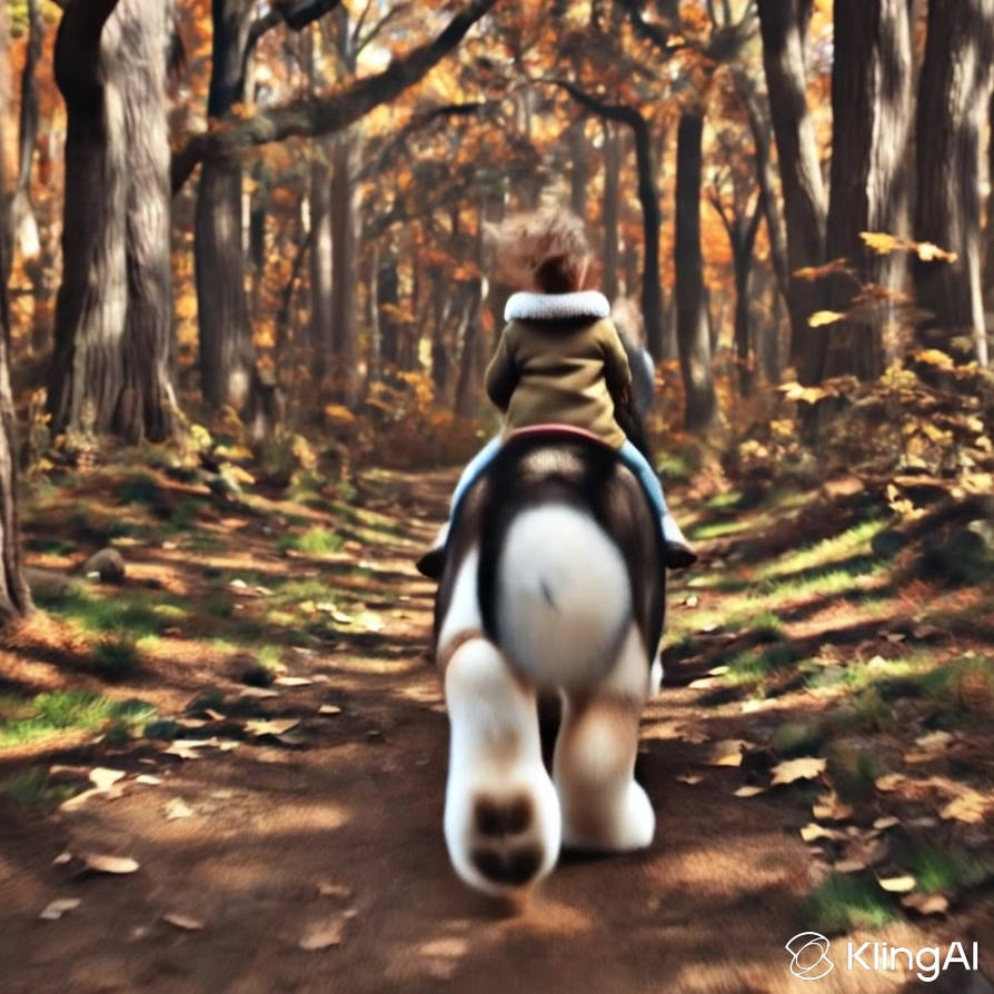 Ride through autumn forest (video) by sangerzonnvolt1 on DeviantArt