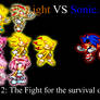 Light VS Sonic.exe Partie 2 FR