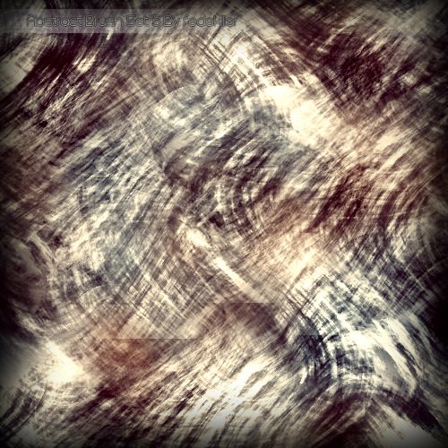 Abstract Brushes 5