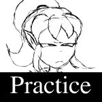 Practice: Annoyed Alexis