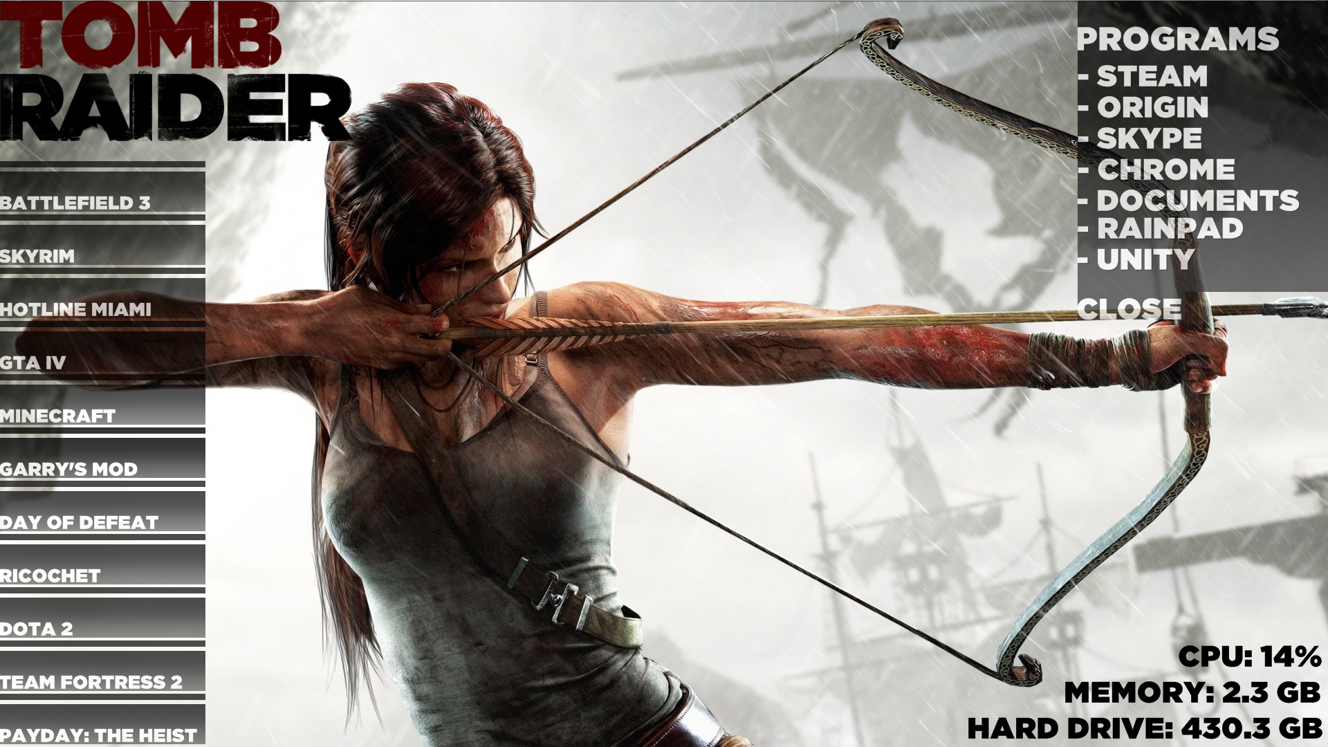 Tomb Raider 1.0