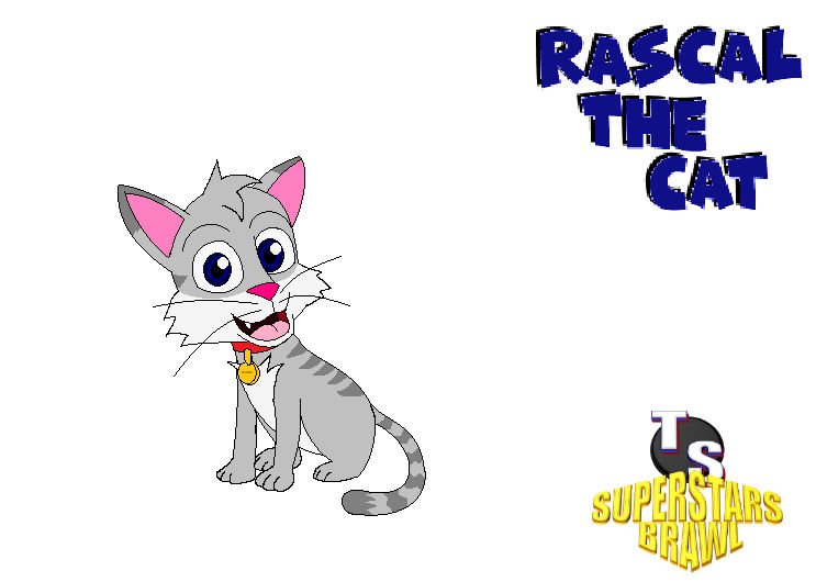 TSSB Move Set: Rascal the Cat by JR-95 on DeviantArt