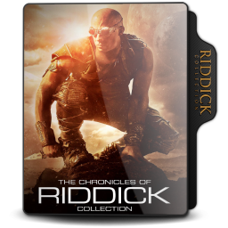 Riddick Collection Folder Icon by MiniZaki on DeviantArt