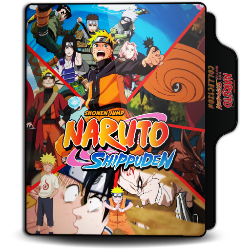 Boruto Naruto The Movie folder icon v4 by tatas18 on DeviantArt