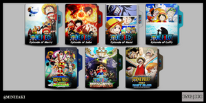One Piece Specials By Minizaki On Deviantart