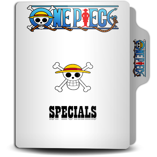 One Piece Specials By Minizaki On Deviantart