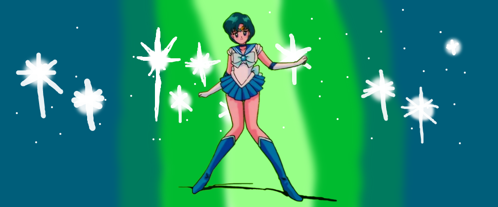 Mercury Power Make Up! by BooLooCrew on DeviantArt