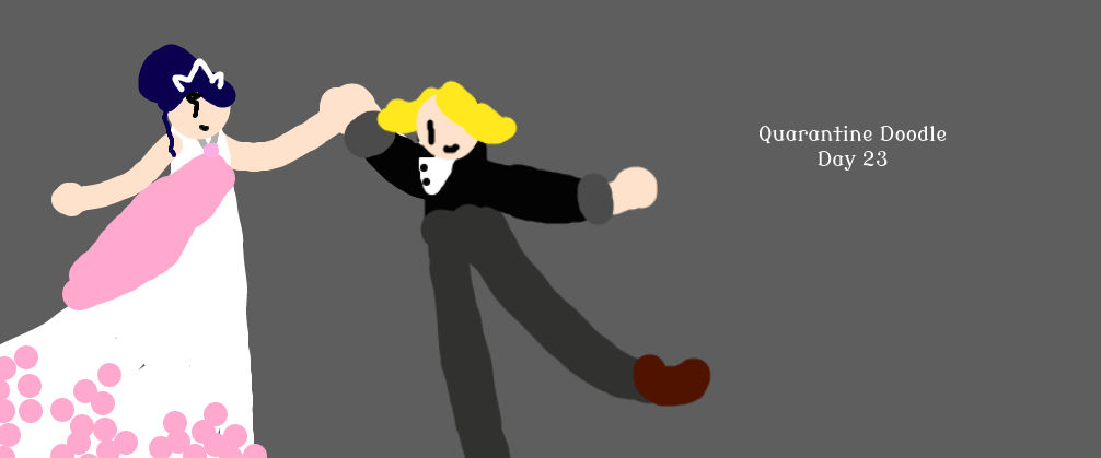 A Miraculous Miracle-Quarantine Doodle Day 23 by BooLooCrew on DeviantArt