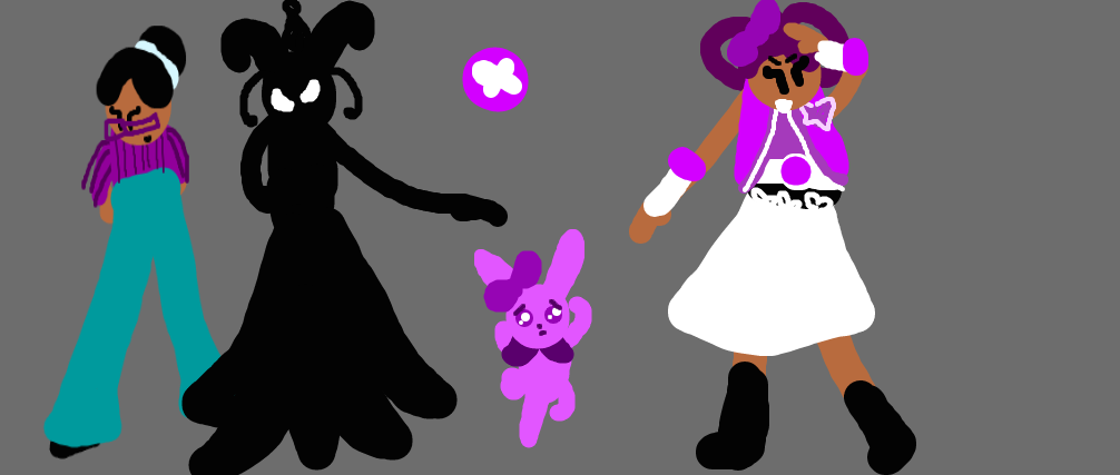 Powerpuff Pretty Cure- Cure Bunny by BooLooCrew on DeviantArt