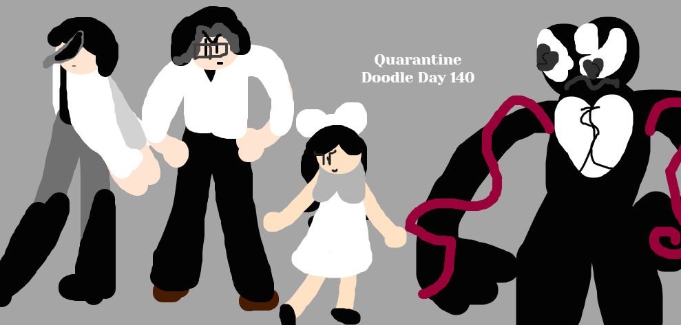 King Patrol- Quarantine Doodle Day 140 by BooLooCrew on DeviantArt