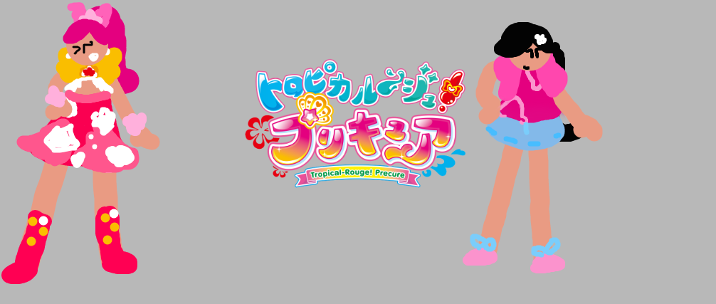 Tropical Rouge Main Precure Prediction by BooLooCrew on DeviantArt