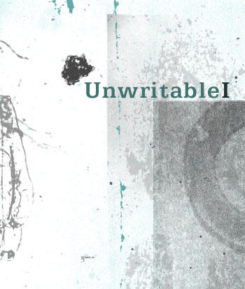 Underwritable UnwritableI by eggler on DeviantArt