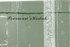 Poorman'sKodak