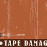 Tape Damage