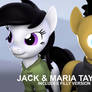 Jack and Maria Taylor SFM Model Release