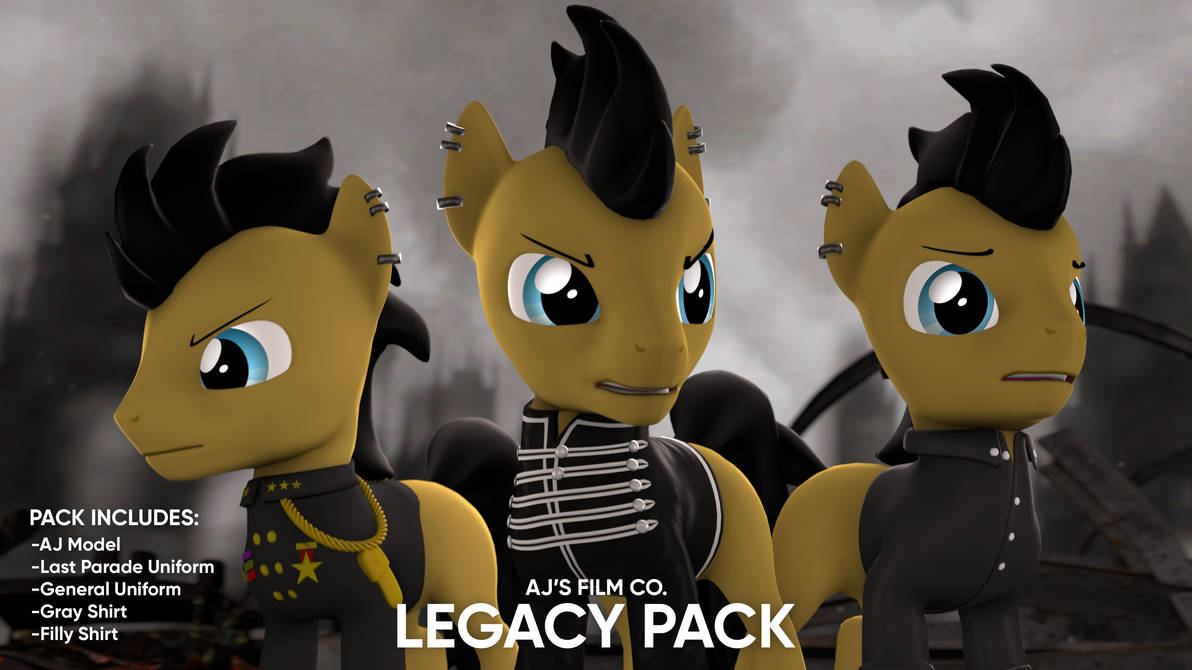 Aj legacy