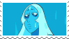 Blue Diamond (Stamp)