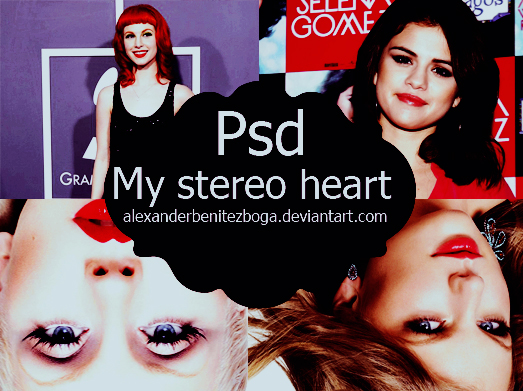 PSD4-My Stereo Heart