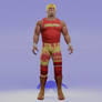 Hulk Hogan WWE 2K20 (rigged)