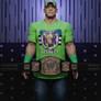 John Cena WWE 2K22 (rigged)