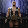 Steve Austin WWE 2K22