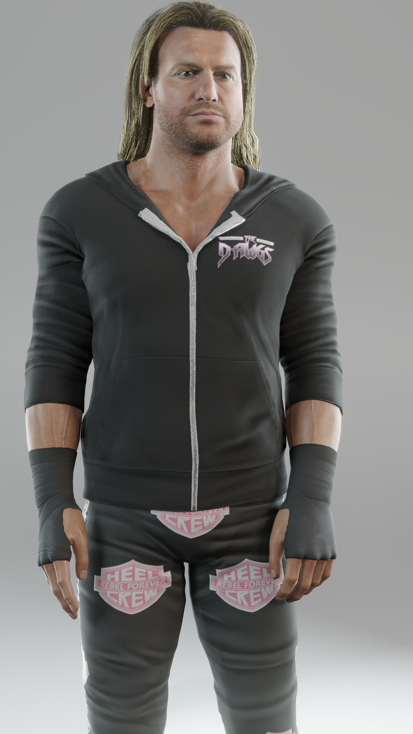 Dolph ziggler hoodie cheap