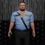 Big Bossman WWE 2K22