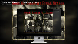 Sons Of Anarchy Final Season Wallpaper HD