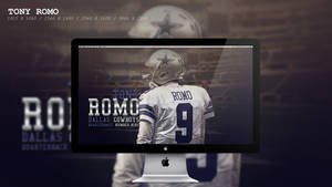 Tony Romo Wallpaper HD