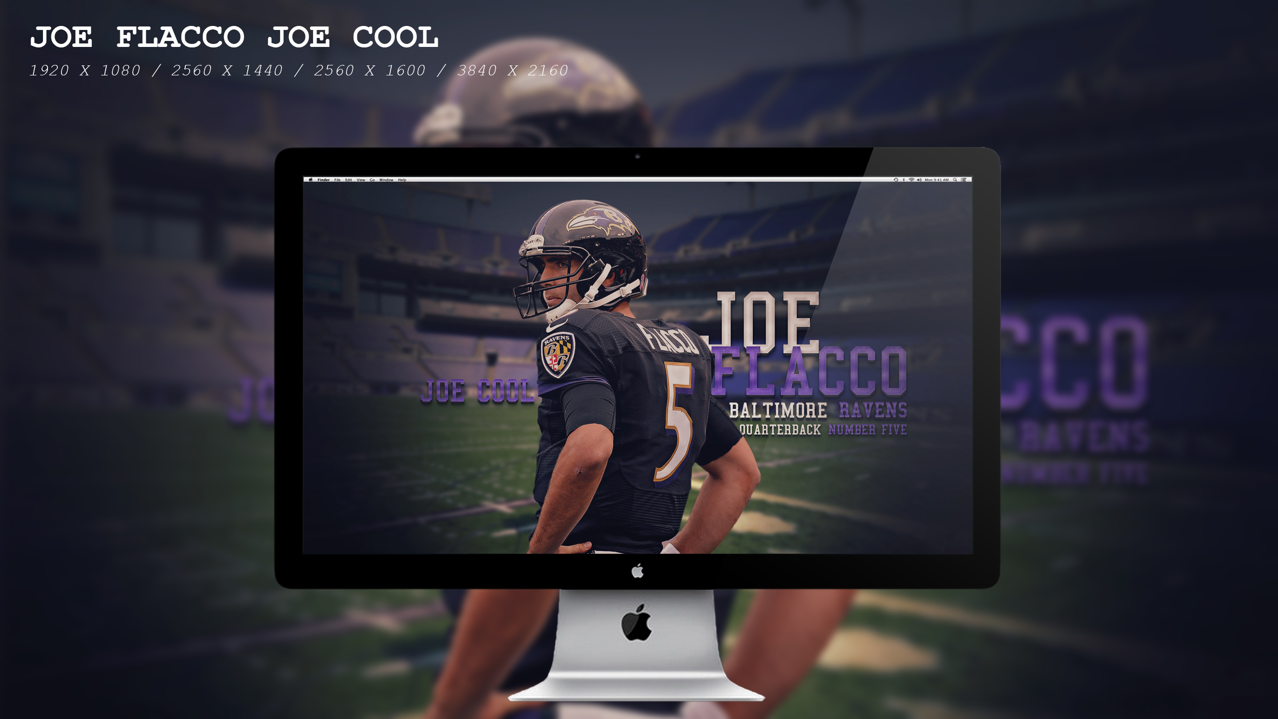Joe Flacco Joe Cool Wallpaper Hd By Beaware8 On Deviantart Joe Flacco Joe Cool Wallpaper Hd By Beaware8 On Deviantart