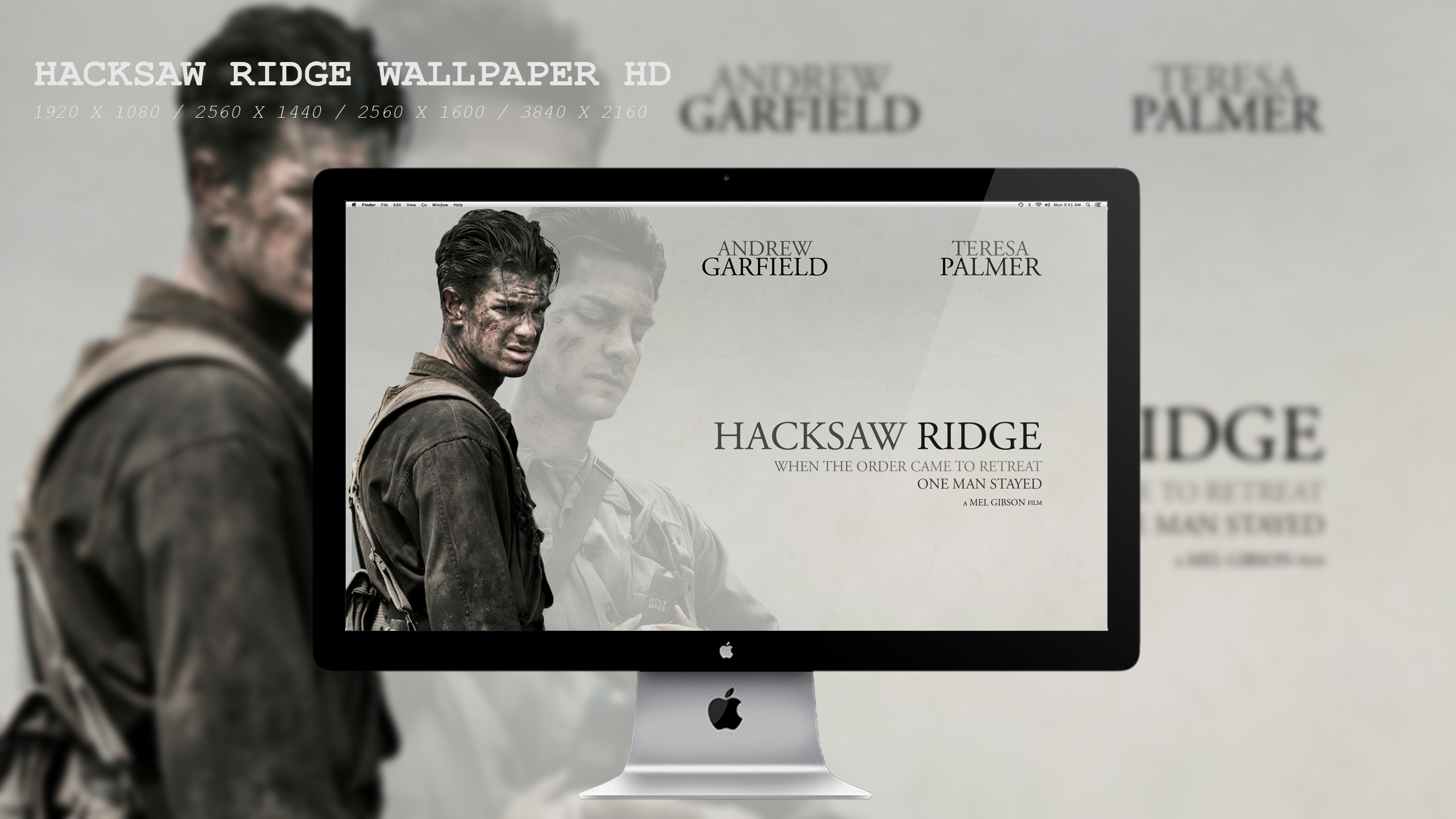 Hacksaw Ridge Wallpaper Hd By Beaware8 On Deviantart