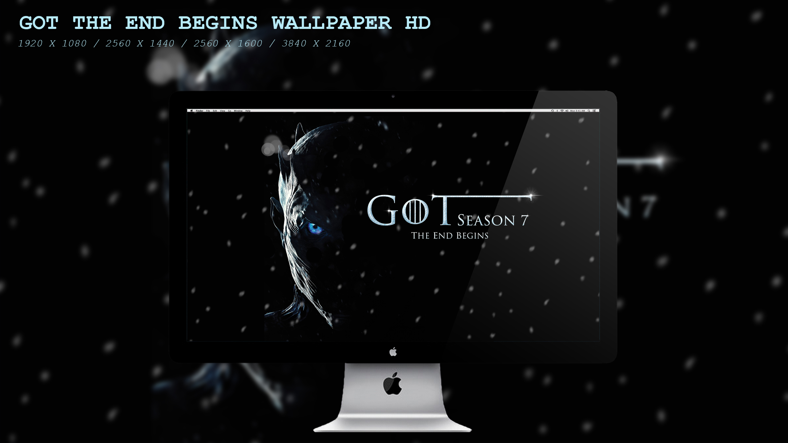 Got The End Begins Wallpaper Hd By Beaware8 On Deviantart