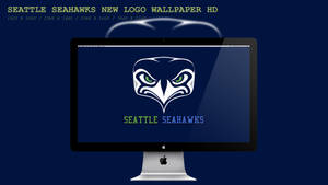 Seattle Seahawks New Logo Wallpaper HD