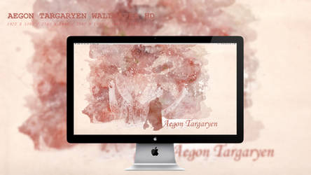 Aegon Targaryen Wallpaper HD by BeAware8