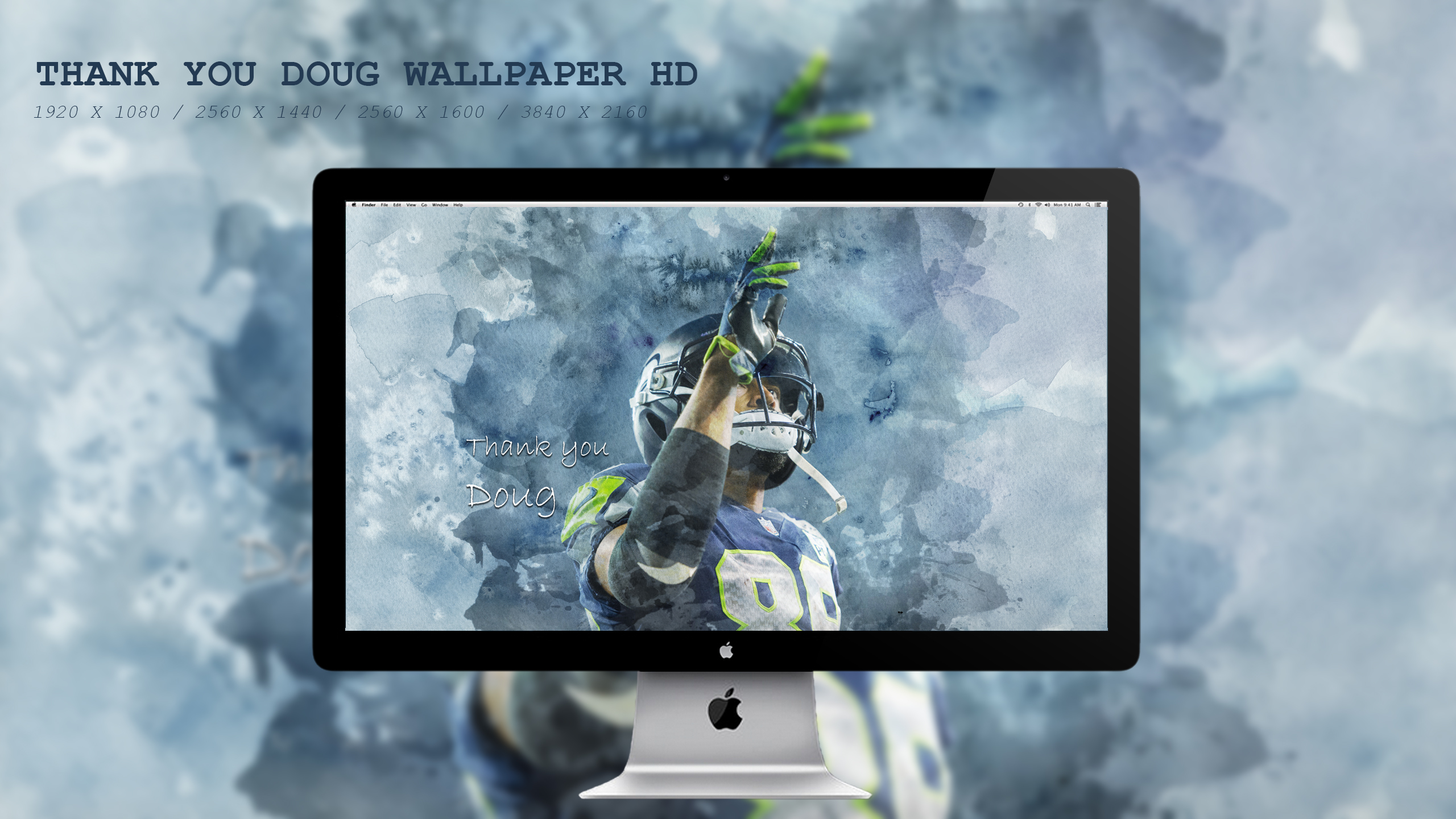 Thank you Doug Wallpaper HD by BeAware8 on DeviantArt