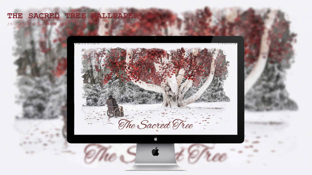 The Sacred Tree Wallpaper HD