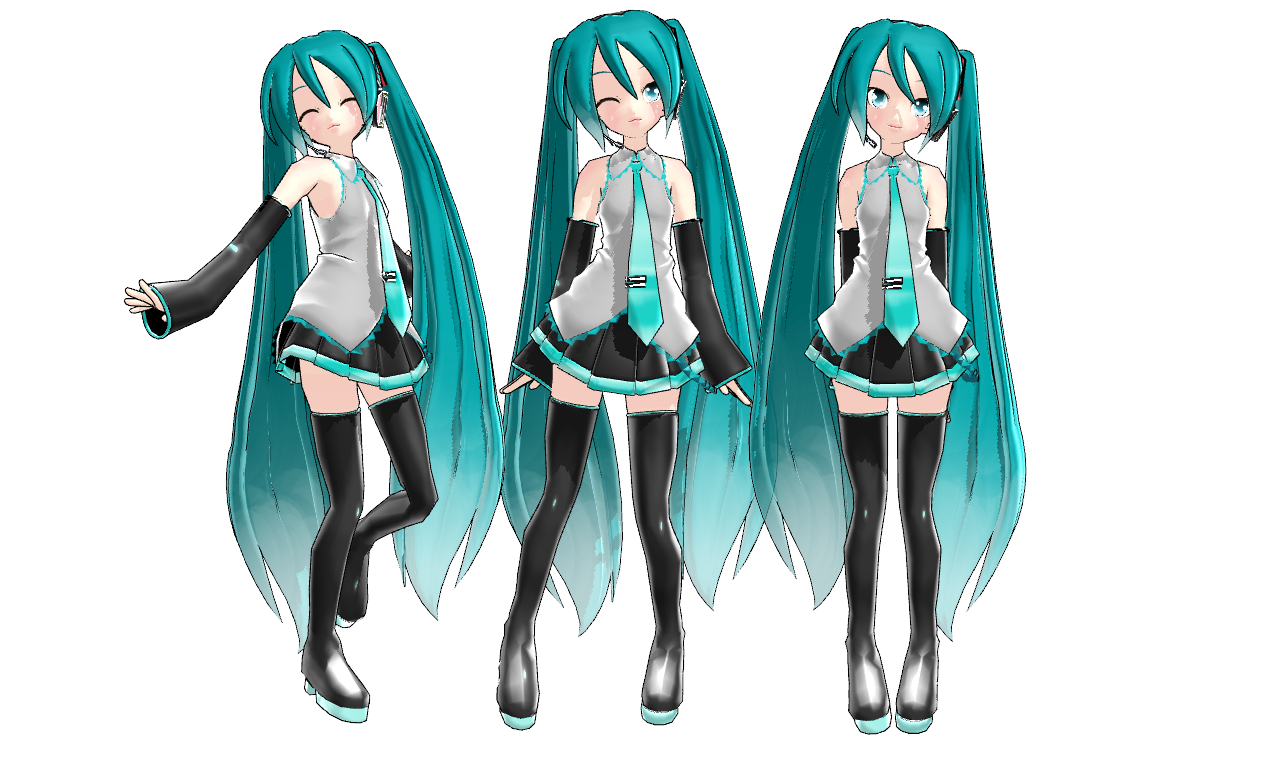 mmd animasa miku base mmd animasa miku base