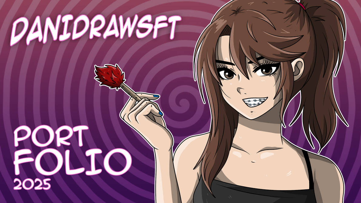 Portfolio Danidraws Ft by DaniDrawsft on DeviantArt