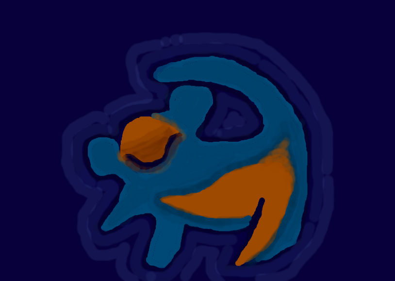 The Lion King Cave Drawing of Simba by ArtsyCat123 on DeviantArt