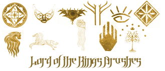 Lord of the Rings Brushes