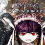 Celeste Goes Pygmalionating Pt 1 (DanganronpaTFTG)