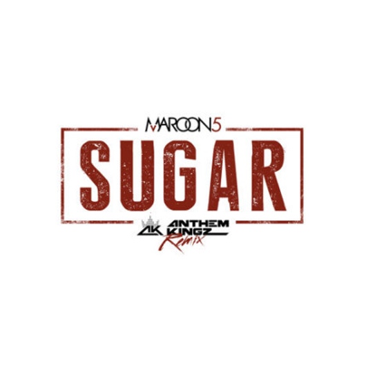 Maroon 5 sugar Sugar (Maroon