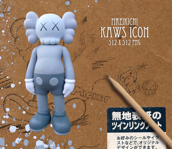 Kaws