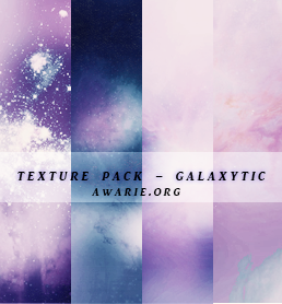 galaxy textures