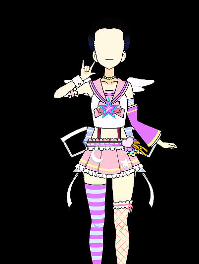 Sailor Magical Girl |EXPORT| by BisexualTomboyy on DeviantArt