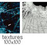 Broken Glass Textures