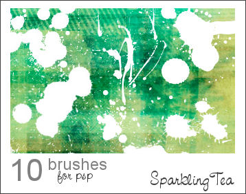 Splatter Brushes