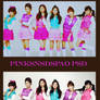 PSD PinkPurpleSNSD