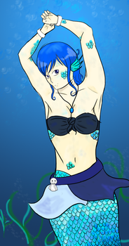 Juvia of the deep