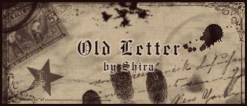Old Letter